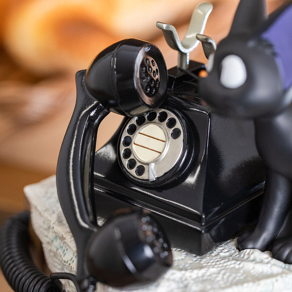 Kiki's Delivery Service Jiji Music Box — Kiki's Message