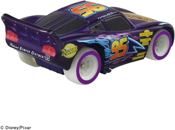 Takara Tomy Tomica Die-Cast Car Lightning McQueen 2025 Special Edition