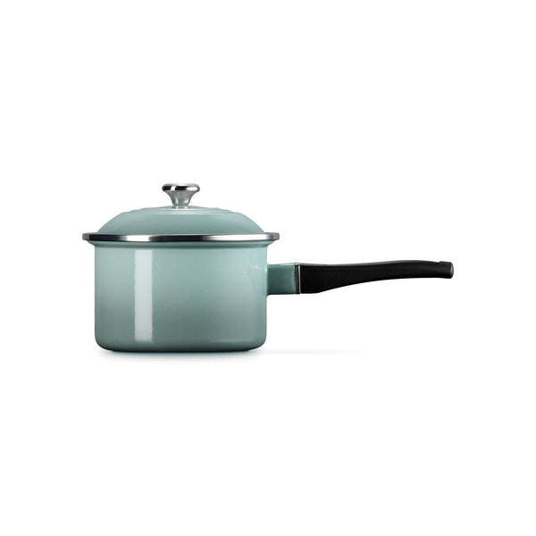 Le Creuset EOS Saucepan 16cm Sea Salt