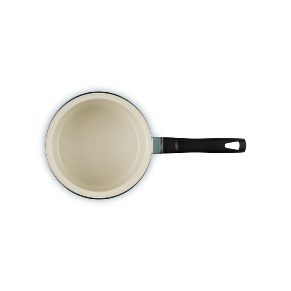 Le Creuset EOS Saucepan 16cm Sea Salt