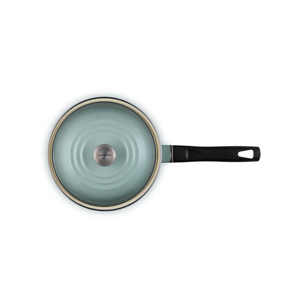 Le Creuset EOS Saucepan 16cm Sea Salt