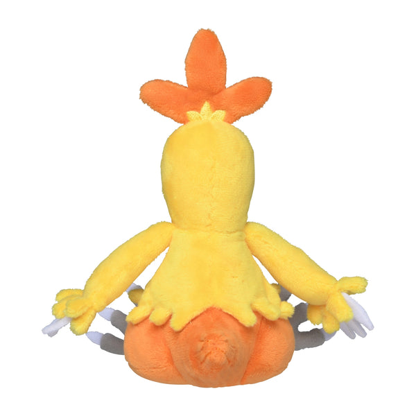 Pokemon Fit Combusken Plush Toy