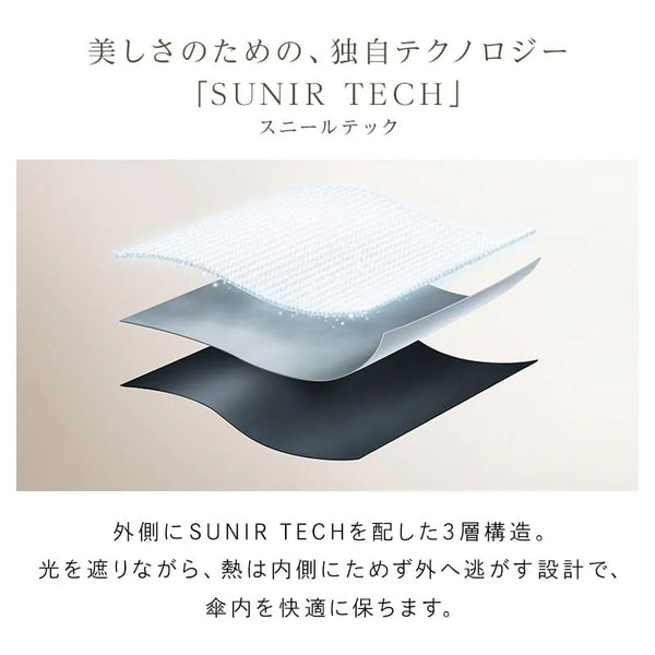 ReFa SUNIR SHADE LONG 50