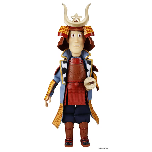Takara Tomy Talking Figure Toy Story 30th Woody Kabuto Ver.