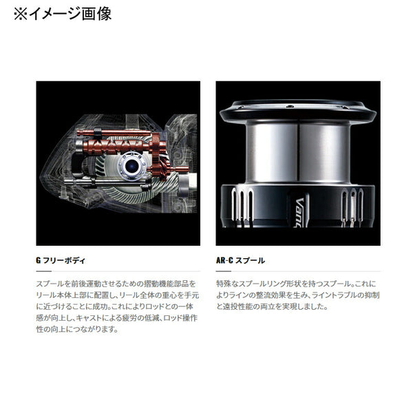 SHIMANO 22 Stella C5000XG 043979 Spinning Reel