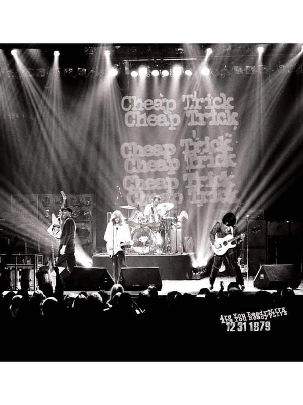 Cheap Trick Live 1979 The Forum Japan Tour Commemorative 2CD
