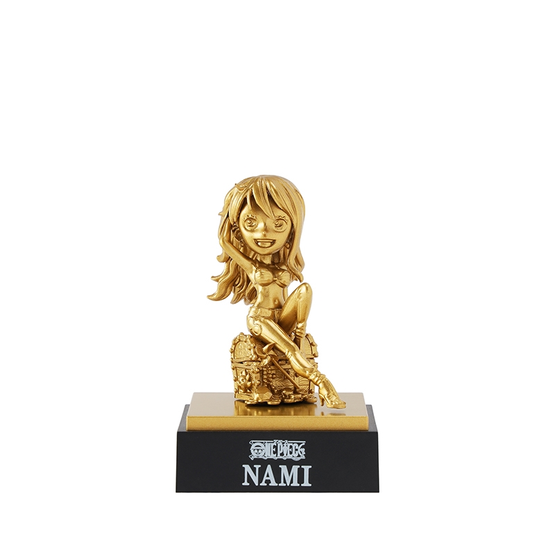One Piece WCF Kumamoto Recovery Project Nami Figure – HARUYAMA