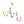 Load image into Gallery viewer, Dusen Dusen Floral Hanging Mobile

