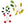 Load image into Gallery viewer, Dusen Dusen Floral Hanging Mobile
