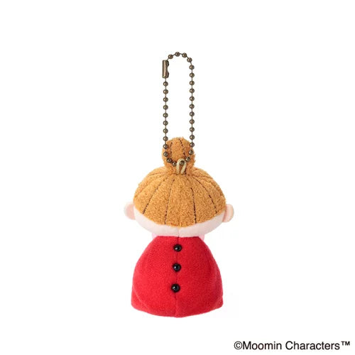 Little My Strawberry Plush Mascot – Moomin Characters™ Mini Stuffed Toy