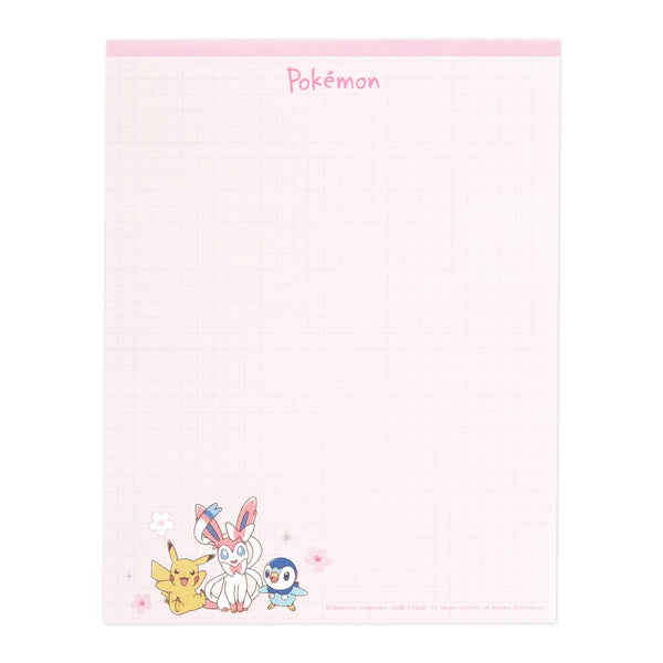 Pokemon Letter Set