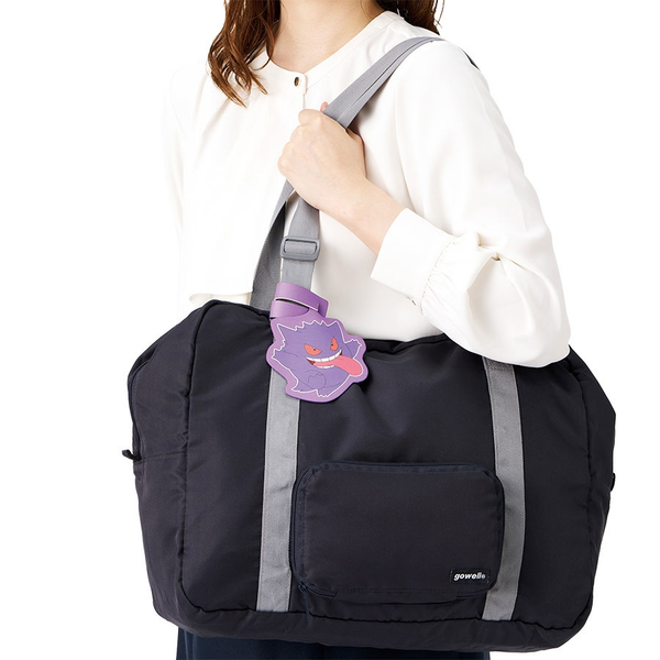 Pokemon Gengar Luggage Tag