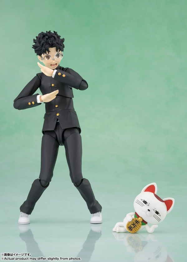 Bandai Tamashii Nations S.H.Figuarts Dandadan Okarun Action Figure