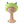 Load image into Gallery viewer, Disney Mike Wazowski Beret Hat – Monsters
