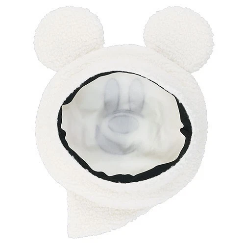 Disney Tokyo Resort Mickey Mouse Beret Ghost Halloween Hat
