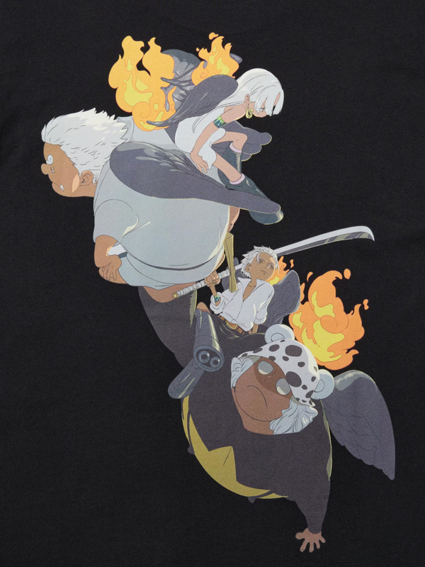 Uniqlo UT Graphic T-Shirt Tee