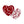Load image into Gallery viewer, ReFa Heart Hand Towel Aira HE
