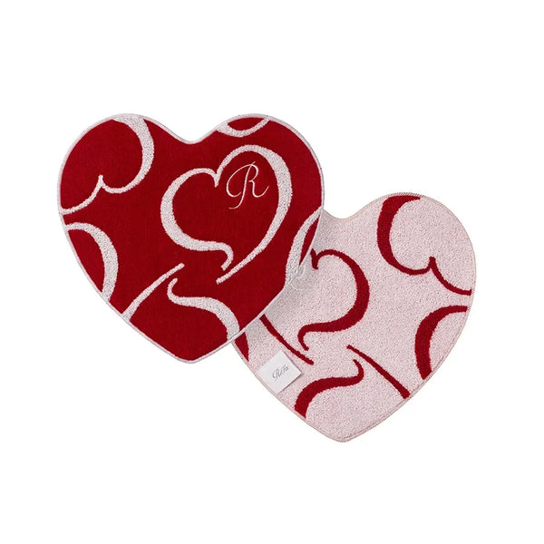 ReFa Heart Hand Towel Aira HE