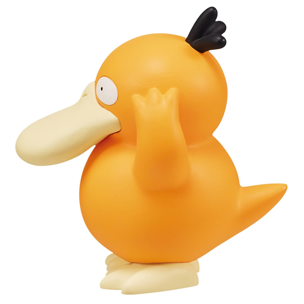 Pokemon Moncolle MS-45 Psyduck Figure