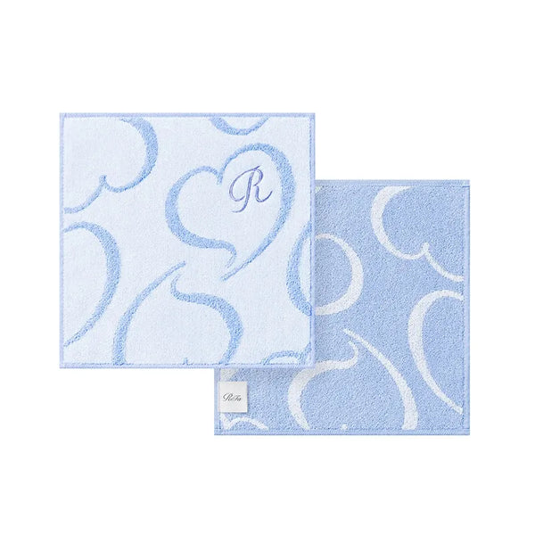 ReFa Heart Hand Towel Aira SQ