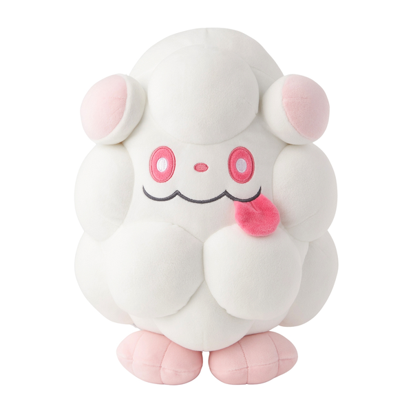 Pokemon Mochi Swirlix Plush