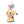 Load image into Gallery viewer, Pokemon Center Original Mimikyu Mascot Plush Keychain Don’t Attack Me Series
