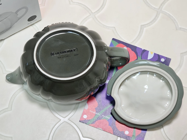 Le Creuset Pumpkin Gravy Boat