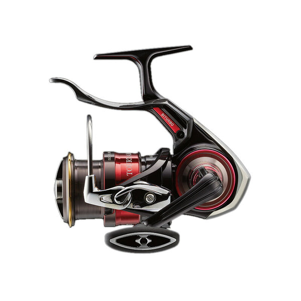 Daiwa 22 Tournament ISO Competition LBD 00066010 Spinning Reel