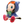 Load image into Gallery viewer, One Piece Tripod Kemopon Nico Robin Plush
