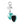 Load image into Gallery viewer, ReFa Heart Brush Charm
