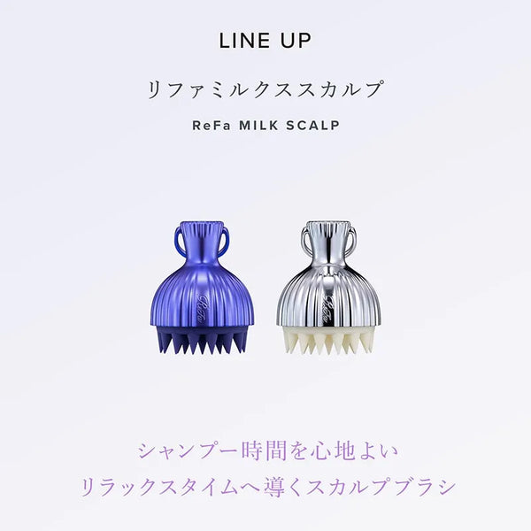 ReFa MILK SCALP