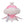 Load image into Gallery viewer, Pokemon Fit Jellicent Female Form Plush Toy Palm Size
