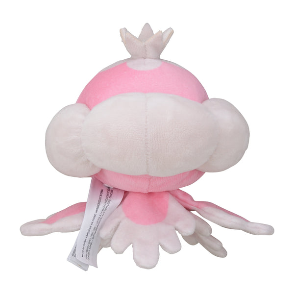 Pokemon Fit Jellicent Female Form Plush Toy Palm Size
