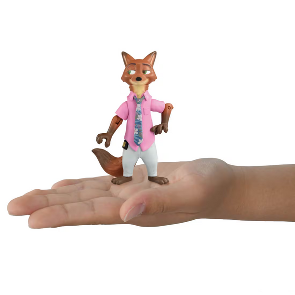 Takara Tomy Ania “Zootopia 2” Special Figure Set