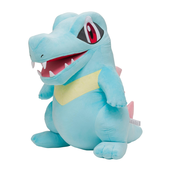 Pokemon Totodile Life-Size Plush