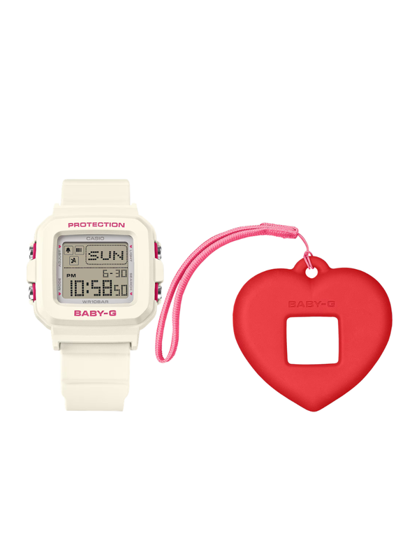 Casio Baby-G BGD-10KH-7JR Baby-G+ PLUS Digital Watch
