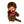 Load image into Gallery viewer, Sekiguchi Monchhichi Premium Standard S Boy Plush Doll
