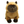 Load image into Gallery viewer, Sun Lemon Fluffies Capybara Plush Toy
