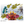 Load image into Gallery viewer, Godziburst Little Godzilla Garuda King Destoroyah Parts Figure Set
