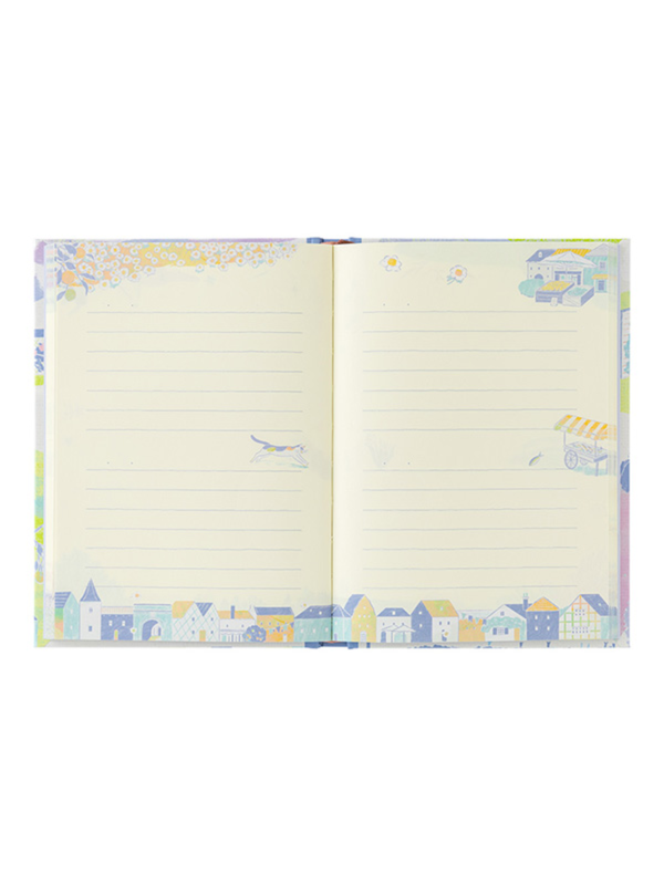 MIDORI 1 Year Diary - Landscape Design (12708006)