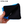 Load image into Gallery viewer, Pokemon Snorlax Blade Putter Cover Magnetic Golf Head Cover
