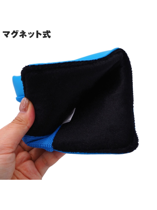 Pokemon Snorlax Blade Putter Cover Magnetic Golf Head Cover