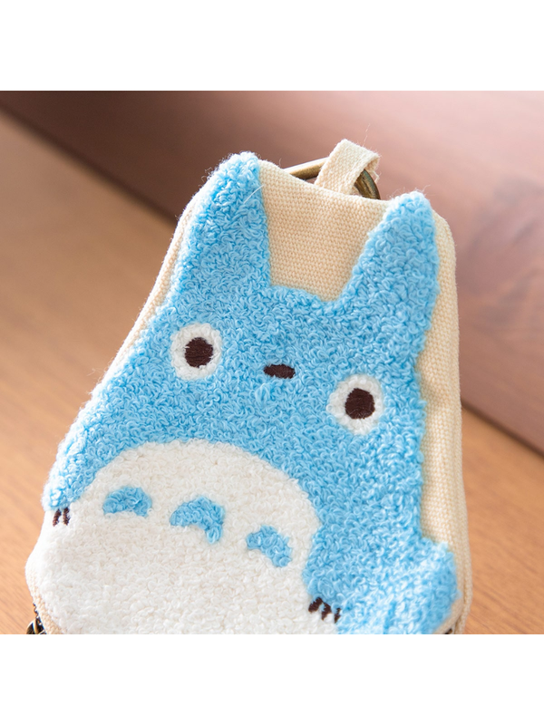 My Neighbor Totoro Die-Cut Pouch Medium Totoro