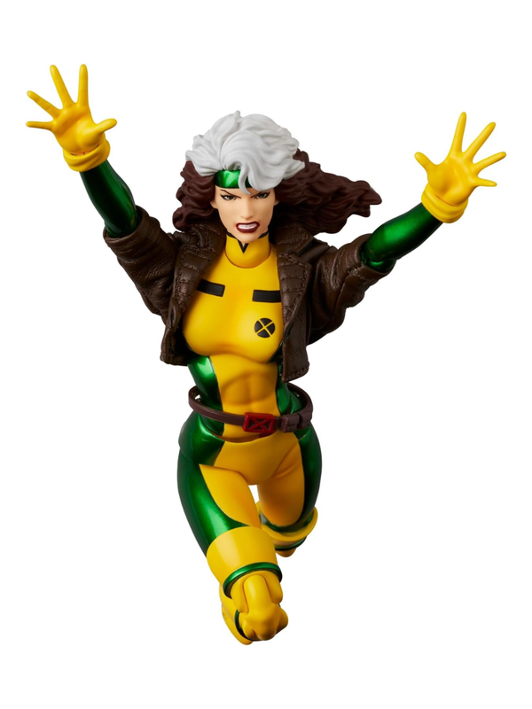 MAFEX No.242 ROGUE (COMIC Ver.) Action Figure
