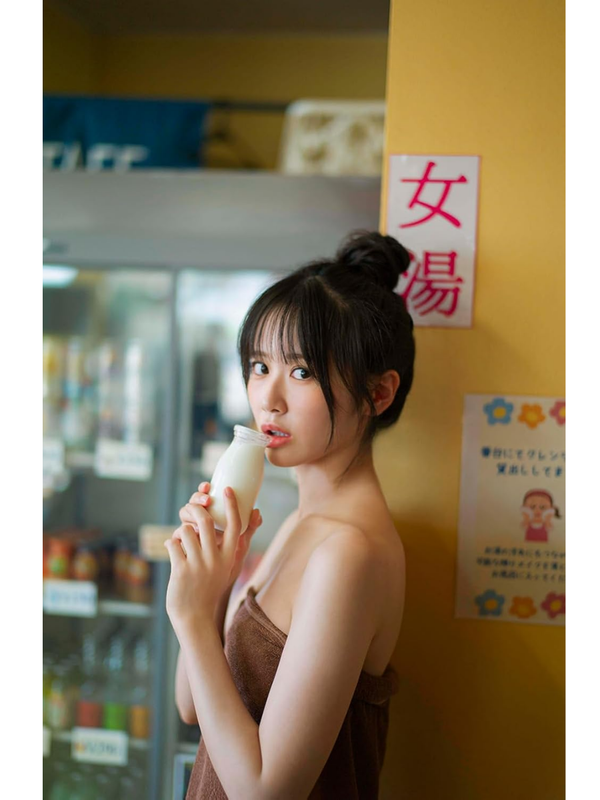 STU48 Mai Nakamura 2nd Photo Book