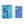 Load image into Gallery viewer, Hobonichi Techo 2027 ONE PIECE Magazine Banquet BLUE Original Size (A6) Planner
