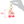 Load image into Gallery viewer, Kirby Mini Plush Mascot Keychain Invincible Candy
