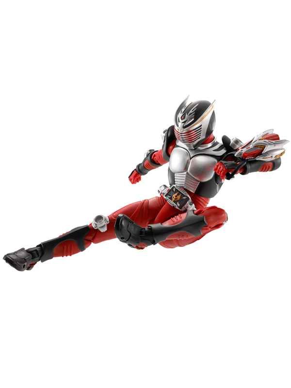 S.H.Figuarts True Bone Carving Kamen Rider Ryuki Figure