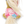 Load image into Gallery viewer, Idol Horse Friends Agera Gyaru S Size Plush Mascot with a ball chain
