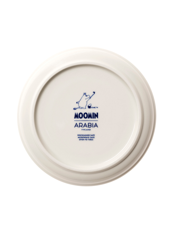 Moomin Haru Cup and Saucer Set